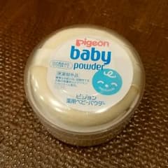 ピジョン 薬用ベビーパウダーのサムネイル