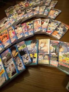 テニス漫画　baby stepsのサムネイル