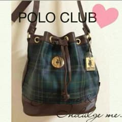 POLO CLUB　バックのサムネイル