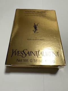 YVES SAINT LAURENT クチュール クルール パレット 14のサムネイル
