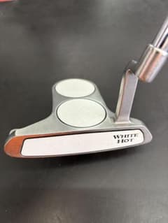 最終値下ツアー支給品 初代White Hot 2-Ball ブレード - メルカリ