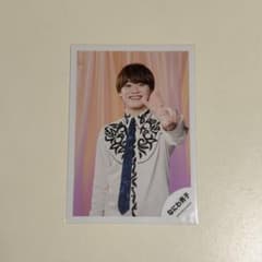 大橋和也 公式写真 オフショ まとめ売り なにわ男子 大橋和也 ハッピーサプライズ オフショ 公式写真 5枚セット