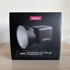 Ulanzi 40W COBライト LT028のサムネイル