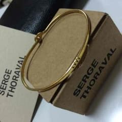 SERGE THORAVAL バングルのサムネイル