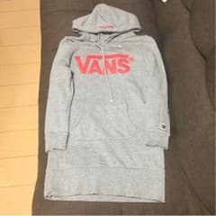 RODEO CROWNS×VANSコラボ ロングパーカーのサムネイル