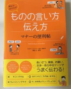 ものの言い方 伝え方のサムネイル