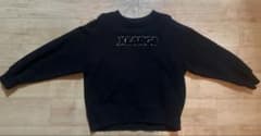 XLARGE KIDS 110cm トレーナーのサムネイル