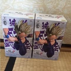 ドラゴンボール フィギュア 2つセットのサムネイル