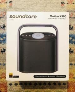 Soundcore Motion X500 Anker ワイヤレススピーカー - メルカリ