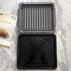未使用品　National Bistro スチームオーブンレンジ　NE-A250 National ビストロ スチームオーブンレンジ角皿1枚 - メルカリ