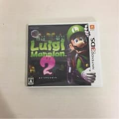 ルイージマンション２のサムネイル