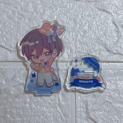 あんスタ 氷鷹北斗 アニカフェ アクリルスタンド アクスタ あんスタ Trickstar 氷鷹 北斗 アクスタ アニカフェ 2 - メルカリ