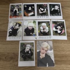 &TEAM BtL チェキ インスタントフォト MAKIのサムネイル