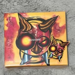 THE ORAL CIGARETTES AlterGeist0000初回限定盤のサムネイル