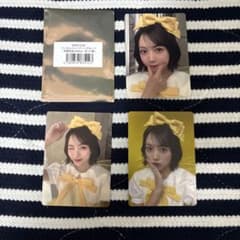MORE STAR ランダムトレーディングカード 妖精衣装 笹原なな花 コンプのサムネイル