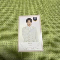 EBiDAN THE LIVE 2025 ランダムトレカ 山中柔太郎 - メルカリ