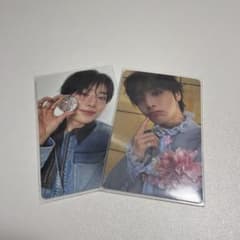 Stray Kids I.N アイエン トレカ 2枚セットのサムネイル