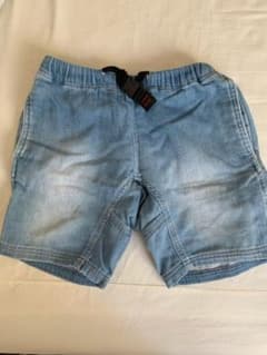 ビームス　キッズデニムパンツ120センチのサムネイル