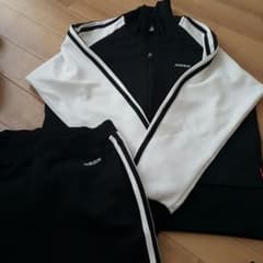 adidas　長袖ジャージ　美品のサムネイル
