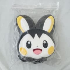 ポケモン エモンガ ぬいぐるみ クッション 韓国限定 - メルカリ