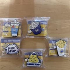 ミニストップ 前髪クリップ　セットのサムネイル