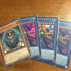 遊戯王 聖占術姫タロットレイ3枚＆禁忌の壺のサムネイル