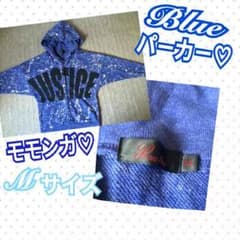 SALE Blueパーカー♡のサムネイル