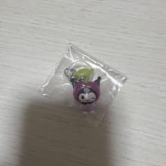 サンリオ くだものめじるしアクセサリー クロミちゃんのサムネイル