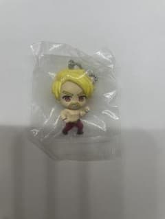 ドズル社 ドズル ミニフィギュア キーホルダー ガチャのサムネイル