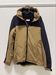 LOGOS DAYS マウンテンパーカー バイカラーのサムネイル