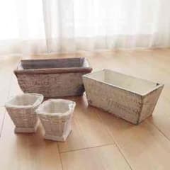 フラワーアレンジ用花器まとめ売りセールのサムネイル
