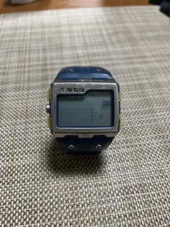 動作確認済・予備電池付】TIMEX EXPEDITION WS4 ブルー 廃盤 - メルカリ