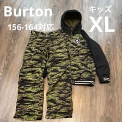 バートン 160 前後の方に 美品 ウェア ボード 男の子 150 160 - メルカリ