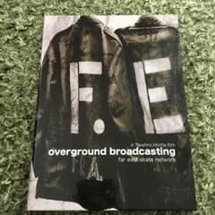 Overground broadcastingのサムネイル