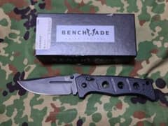 Benchmade(ベンチメイド) 275BK Adamas ナイフ　最終値下げのサムネイル