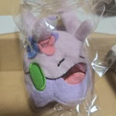 ポケモン マスコット コダックはノーてんき。 ヌメラ ぬいぐるみ