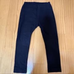 UNIQLO ユニクロ　レギンス　100 キッズ　子どものサムネイル