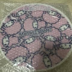 マイメロディ マイスウィートピアノ メラミンプレート　一番くじのサムネイル