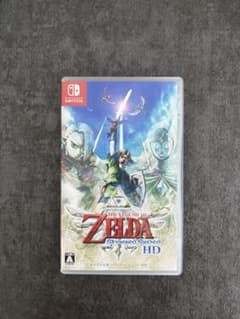 ゼルダ スカイウォードソード switchのサムネイル