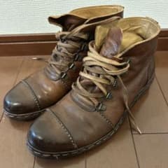 オフィチーネクリエイティブ OFFICINECREATIVE ブーツ 37