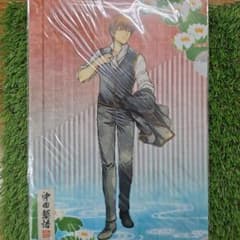 銀魂 J-WORLD 花鳥風月 クリアファイル 沖田総悟 真撰組 - メルカリ