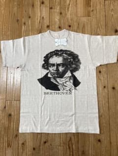 ウエアハウス Lot 4601 即完売商品 ベートーベン Tシャツ XL - メルカリ