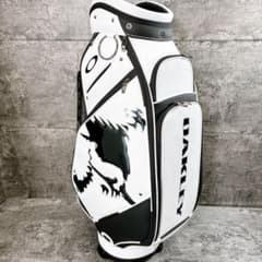 Final Price Drop: New Oakley Skull Caddy Bag Golf Bag New Price: 50,000 Yen