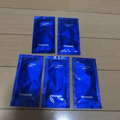 Panasonic シェーバー洗浄液 15mL×5パックのサムネイル