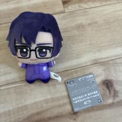 カラフルピーチ　ちびぐるみ　vol.2 もふ　おそろいパーカー