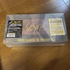き*ろ様 【新品未開封】Slayer　弾薬箱〜黙示録のサウンドトラック き*ろ様 【新品未開封】Slayer 弾薬箱〜黙示録のサウンドトラック
