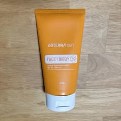 未開封】doTERRA ミネラルサンスクリーンローション ドテラ 日焼け止め