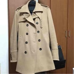 半額以下！！jackrose トレンチコートのサムネイル