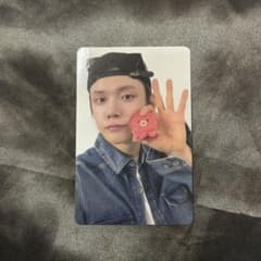 txt ヨンジュン yeonjun 7th year トレカ 日本限定 - メルカリ