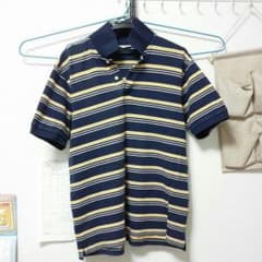snowmk様専用  ユニクロ  ポロシャツ  XL  ２枚組のサムネイル
